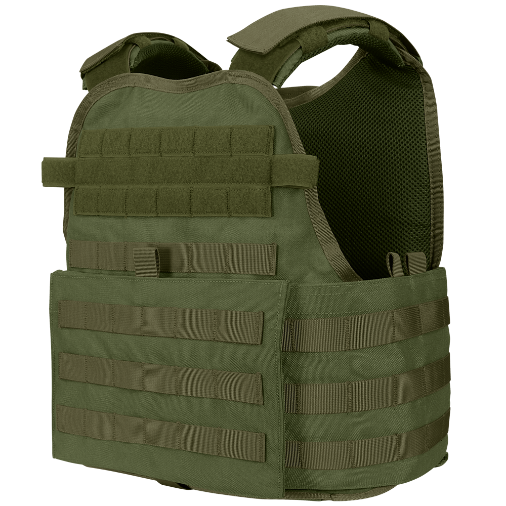 Modular Operator Plate Carrier Gen II