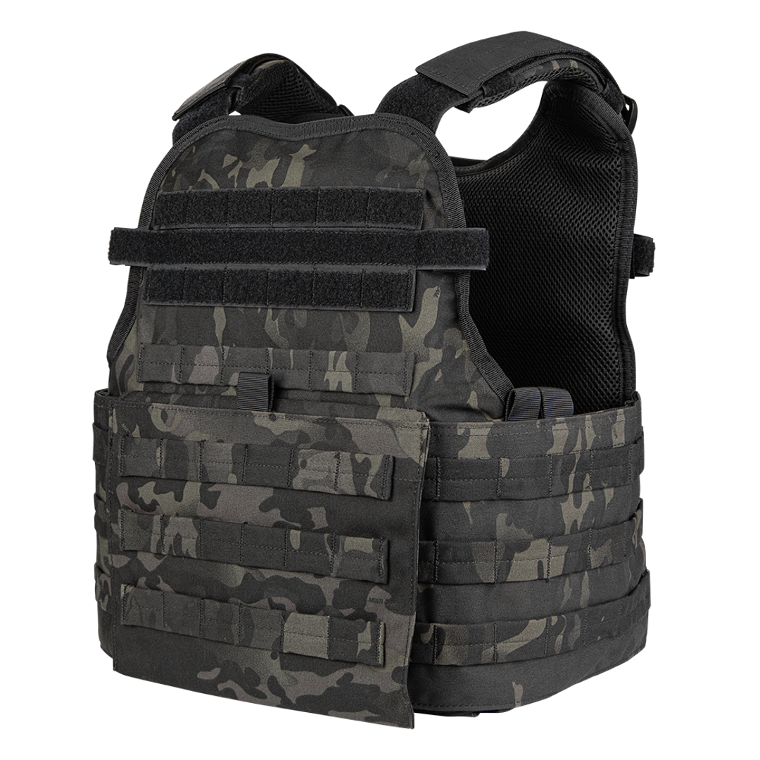 Modular Operator Plate Carrier Gen II - MultiCam Black – Condor