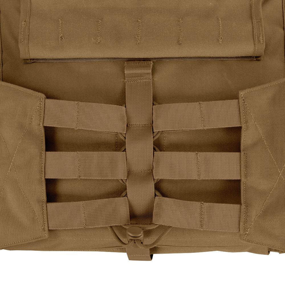 Modular Operator Plate Carrier Gen II