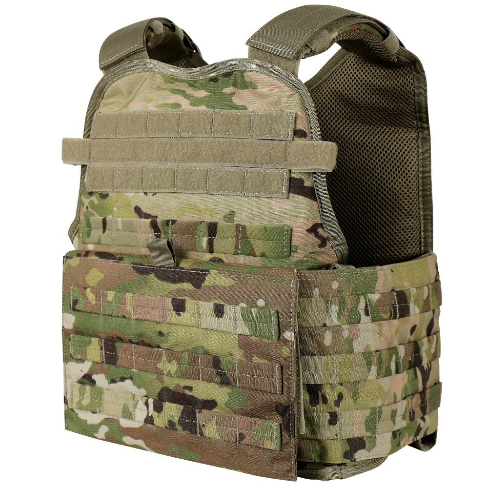 Modular Operator Plate Carrier Gen II - Scorpion OCP – Condor Elite, Inc