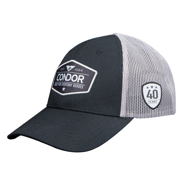 40th Anniversary Cap – Condor Elite, Inc 40th Anniversary Cap – Condor Elite, Inc