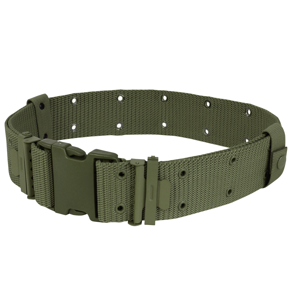 G.I. Style Nylon Pistol Belt