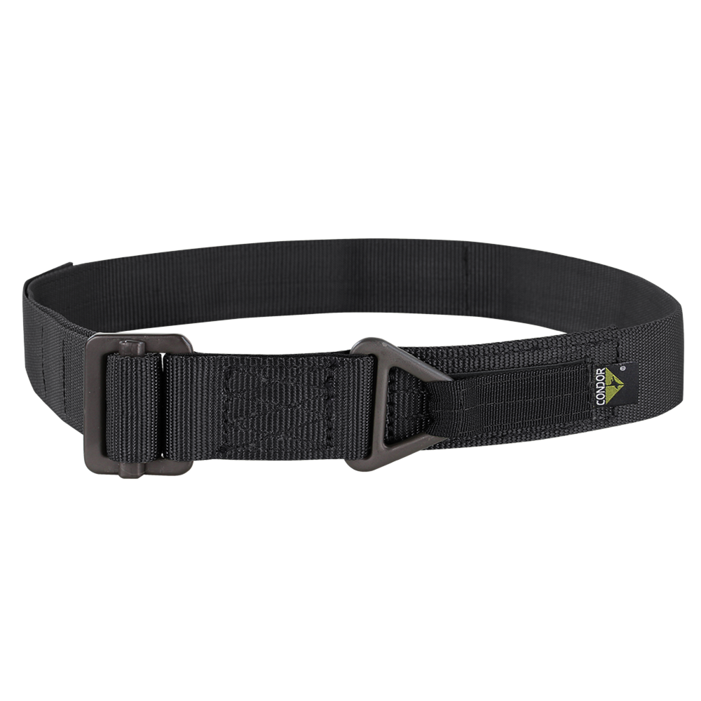 Ceinture Tactique Condor EDC LCS Vector - Noir - Taille Petit/Moyen - Neuve
