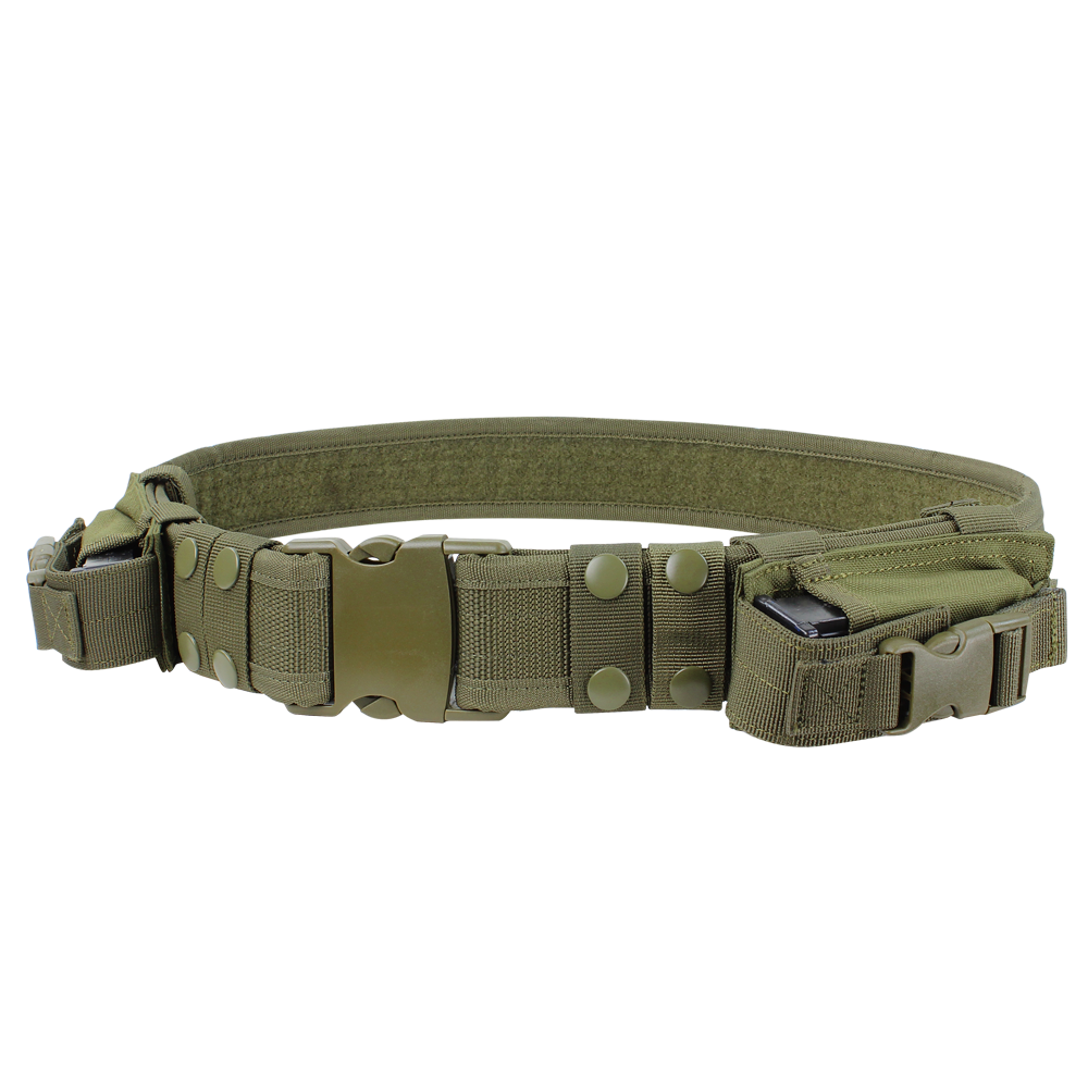 Tactical Belt