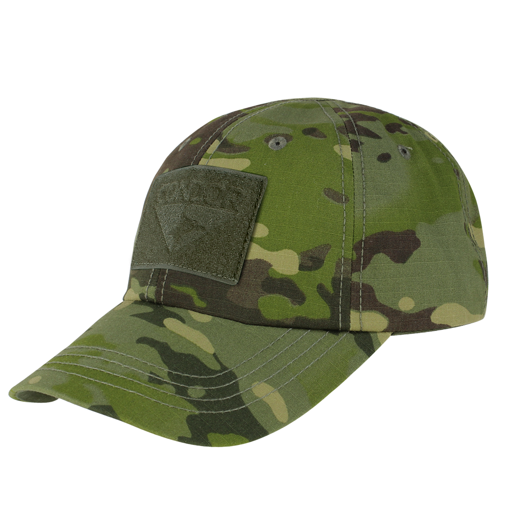 Tactical Cap - MultiCam Tropic – Condor Elite, Inc