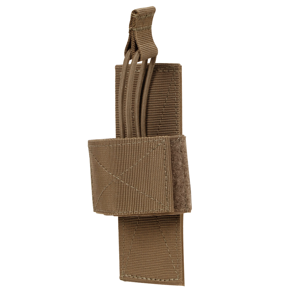 Universal Holster in Coyote Brown