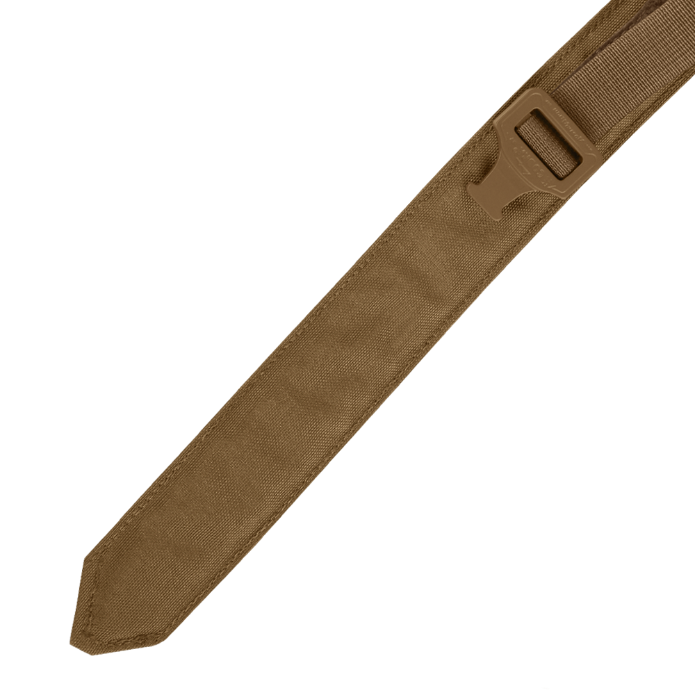 Cobra Gun Belt in Coyote Brown