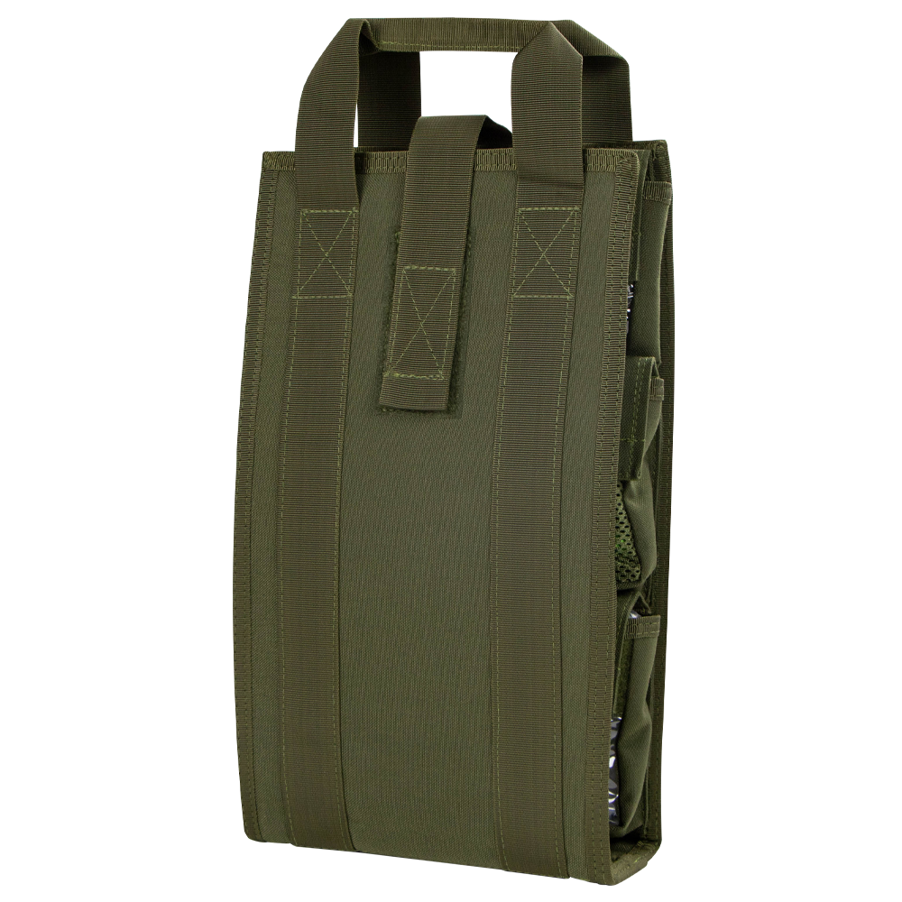 Pack Insert in Olive Drab