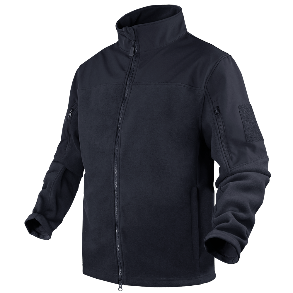 MISTRAL 2.0 Heavy Fleece Jacket Outdoor Tactical Jacket Reinforced  Shoulders And Elbows From Alsaceltd, $84.26