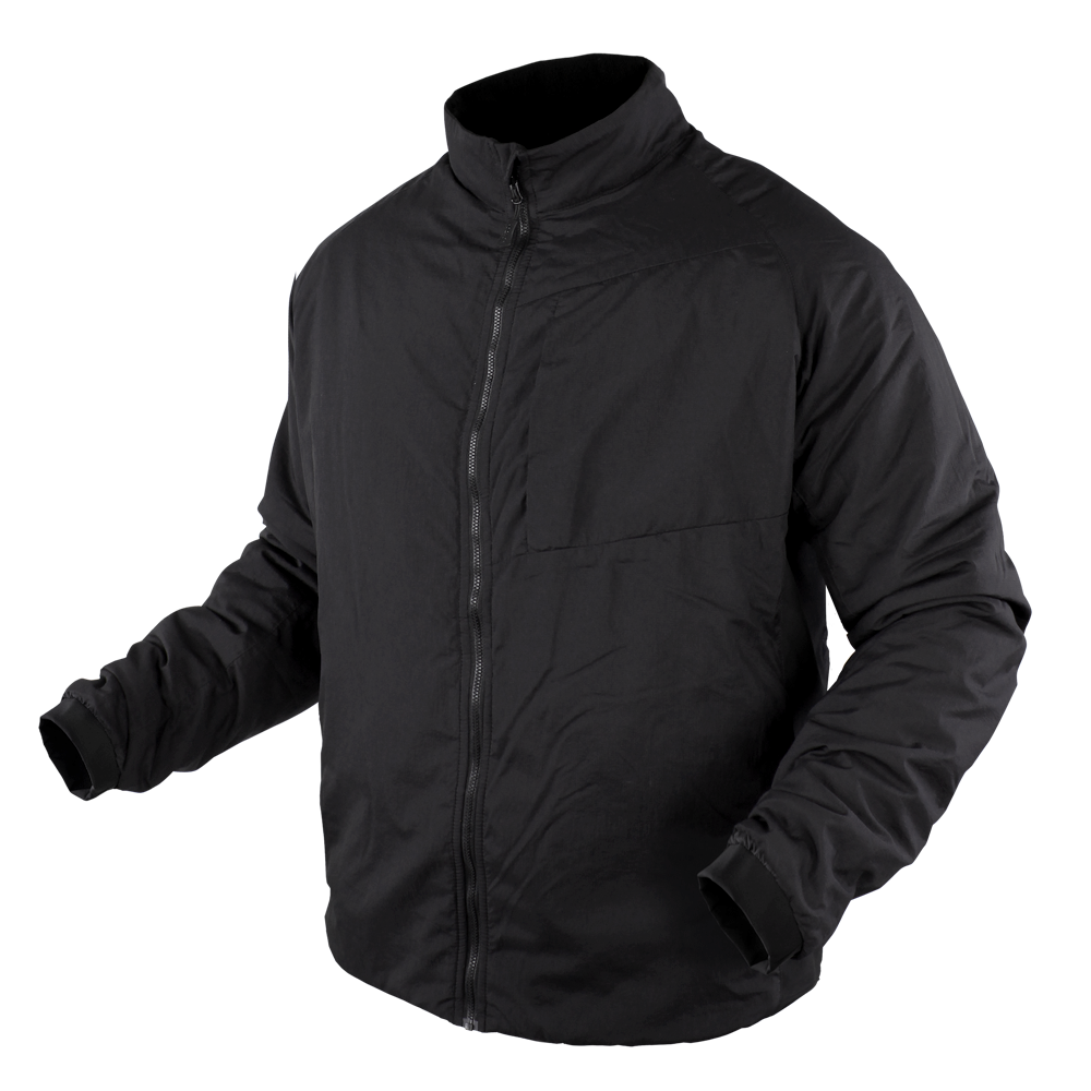 Condor Outdoor Nimbus Light Loft Jacket Black (Clearance/On Sale)