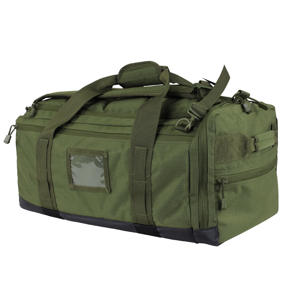 Condor Outdoor Centurion Duffel Bag Olive Drab Green