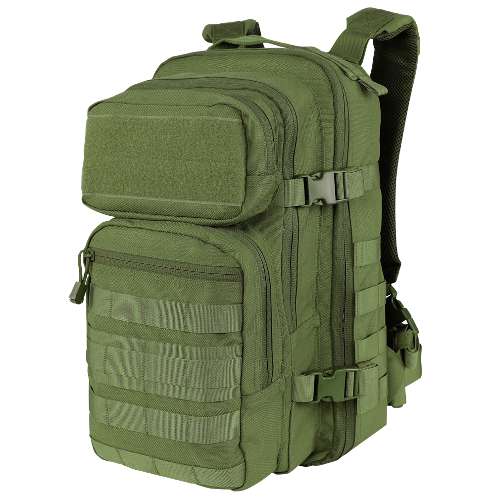 Condor Outdoor Compact Assault Pack Gen II Olive Drab Green