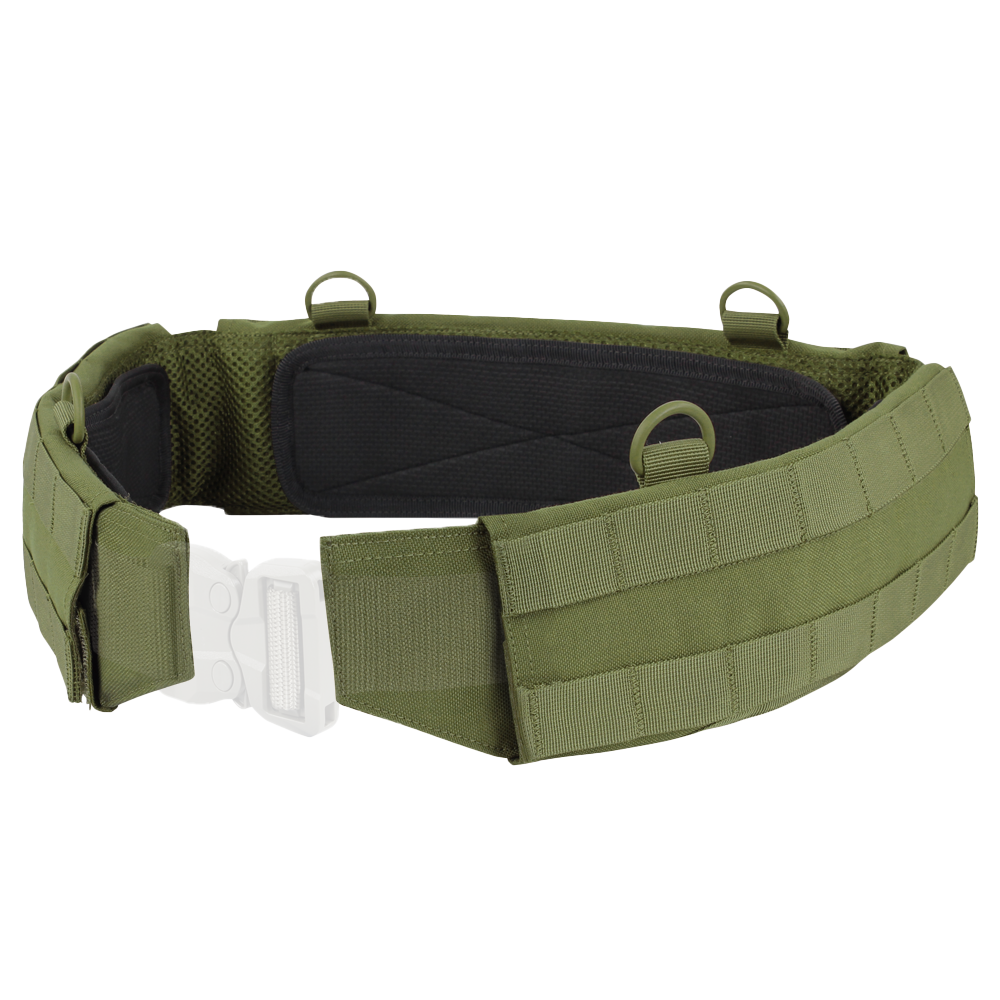 Condor Outdoor Slim Battle Belt Olive Drab Green