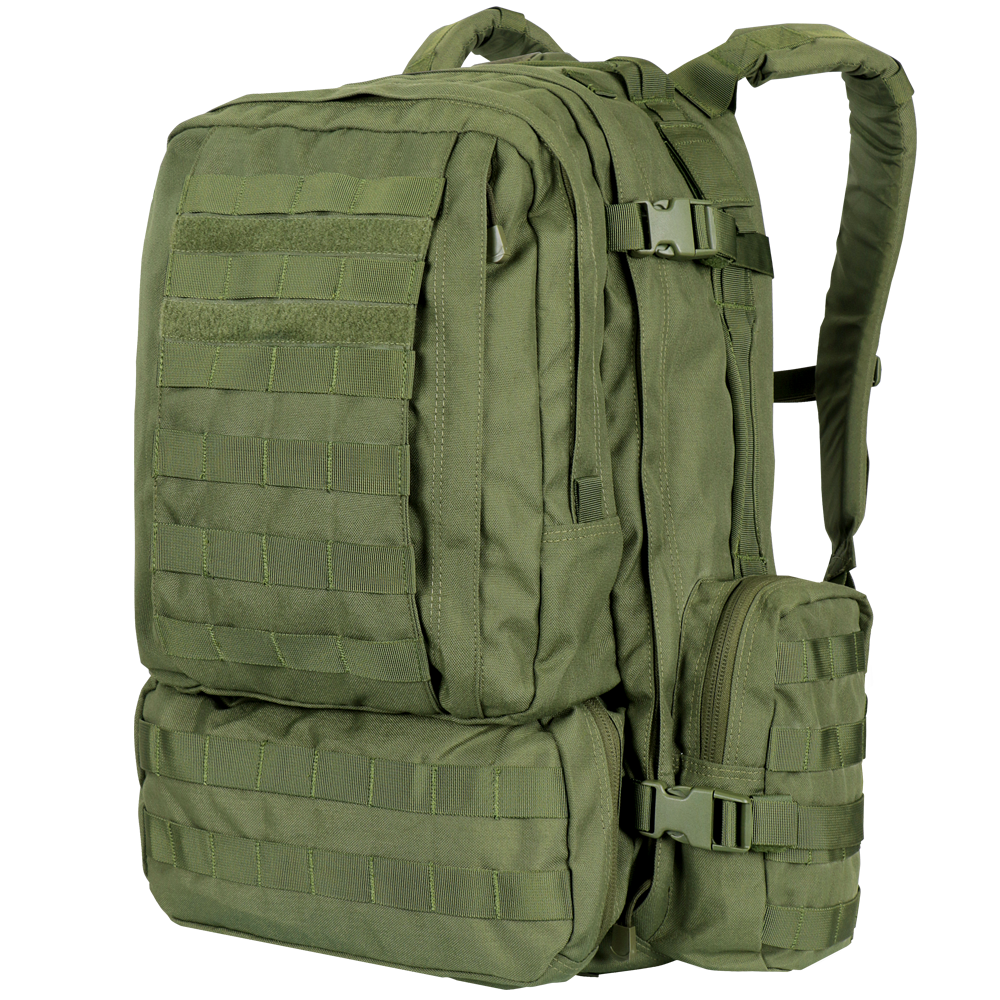 Condor Outdoor 3-Day Assault Pack Olive Drab