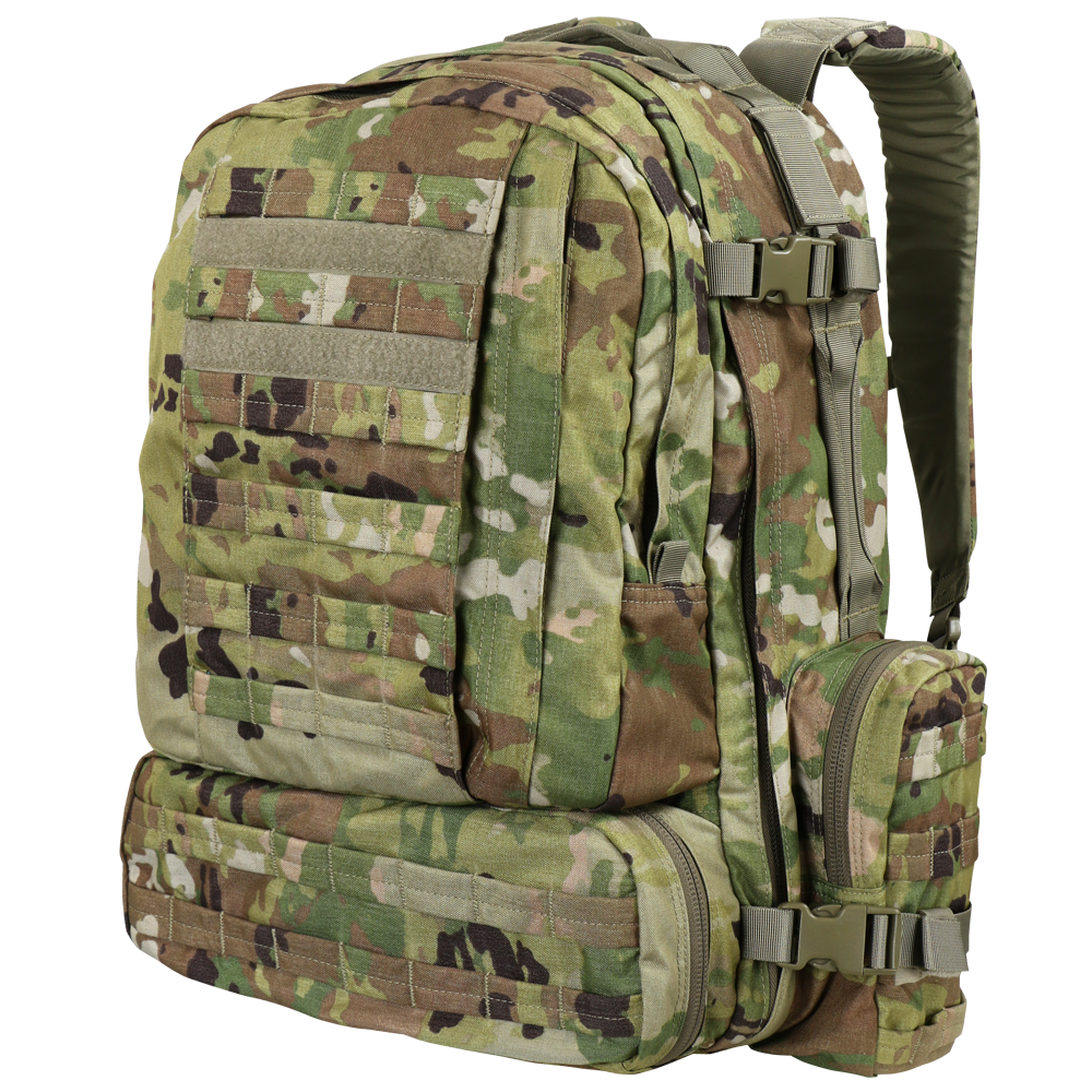 3-Day Assault Backpack 50L - Scorpion OCP | Condor® – Condor 