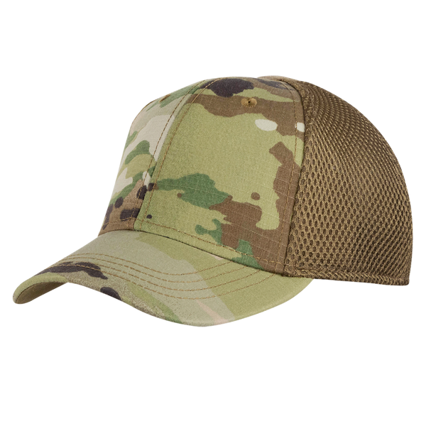 Flex Team Mesh Cap - Scorpion OCP