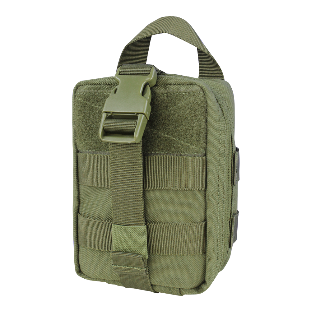 Condor Outdoor Rip-Away EMT Pouch Lite Olive Drab Green