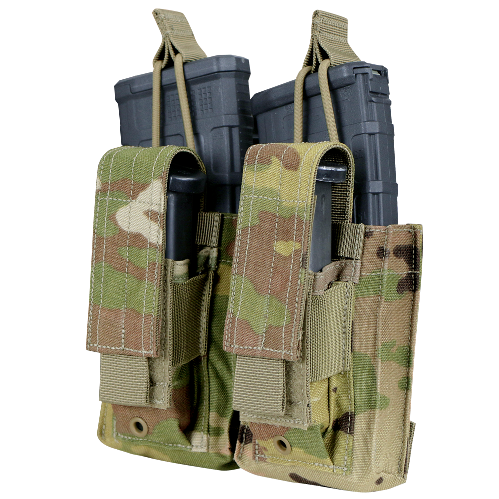 Double Kangaroo Mag Pouch Gen II - Scorpion OCP – Condor Elite, Inc