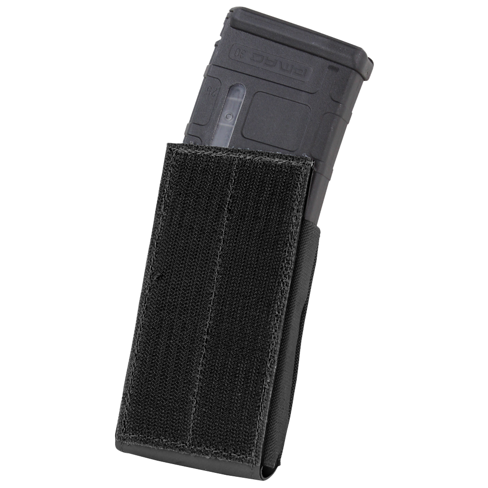 Condor Outdoor QD M4 Mag Pouch (2/pack) Black