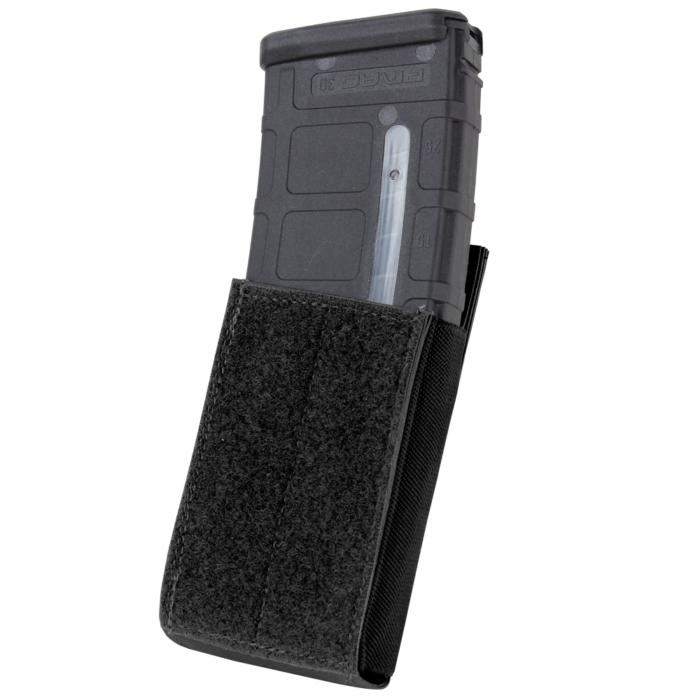 Condor Outdoor QD M4 Mag Pouch (2/pack) Black 