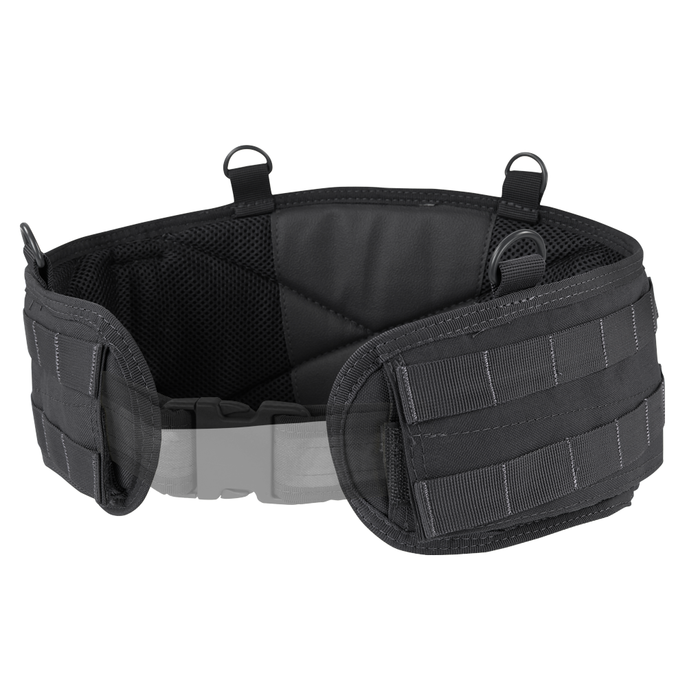 Condor Outdoor Battle Belt Gen II Black