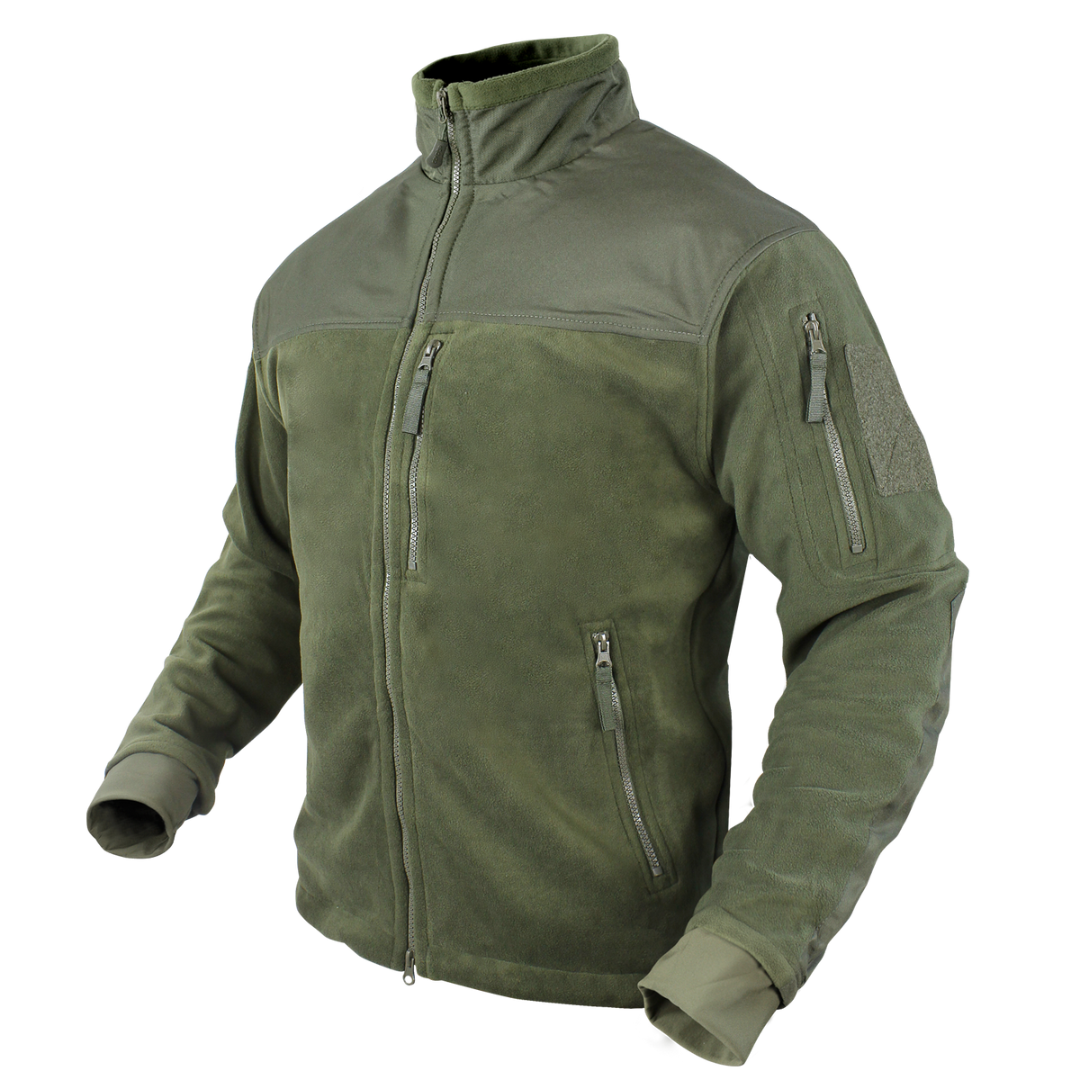 Alpha Fleece Jacket | Condor® – Condor Elite, Inc