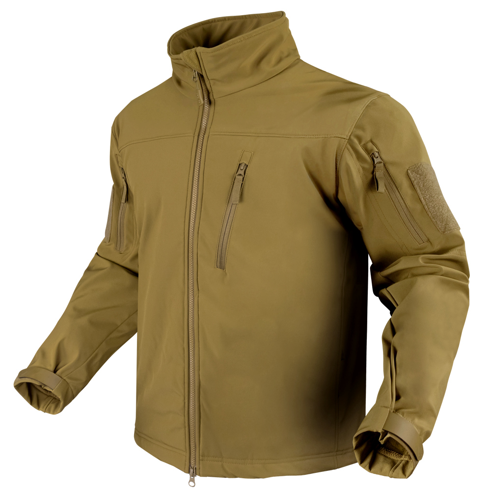 Alpha Fleece Jacket - Tactical Fleece Jacket Made By CONDOR