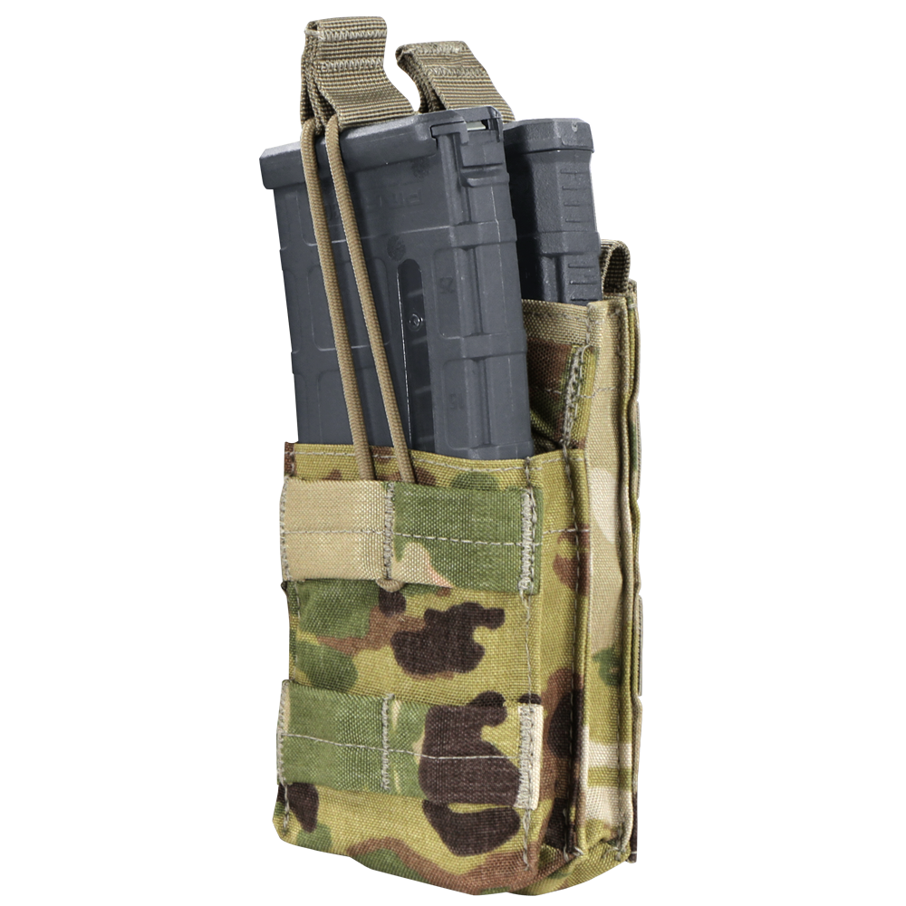 Double Kangaroo Mag Pouch Gen II - Scorpion OCP – Condor Elite, Inc