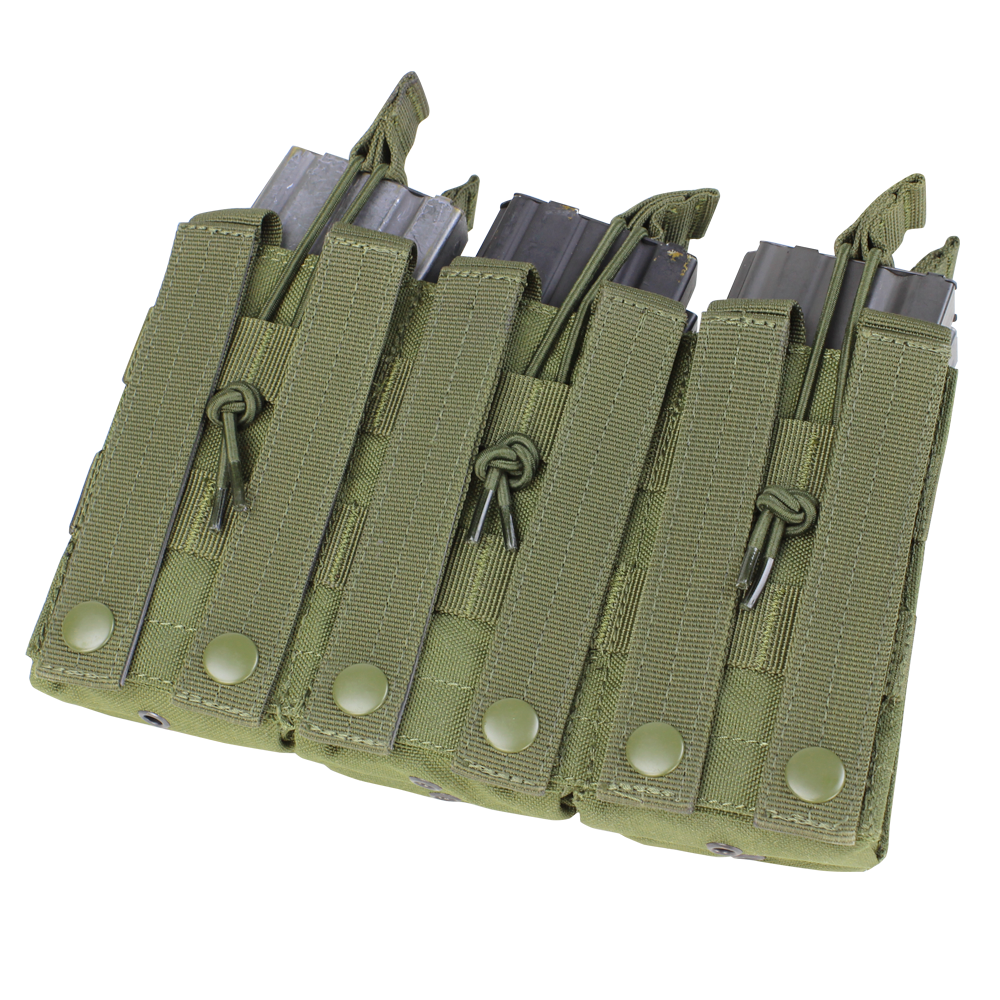 Condor Outdoor Triple Stacker M4 Mag Pouch