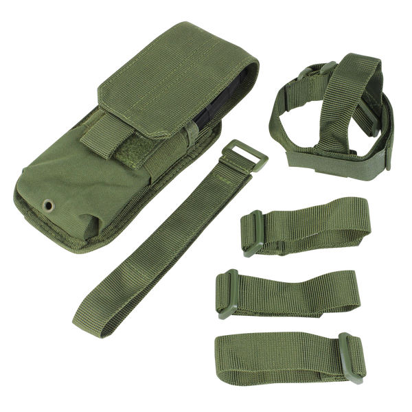 Buttstock magazine clearance pouch