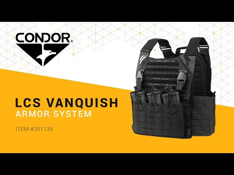 Condor Elite LCS Vanquish Plate Carrier