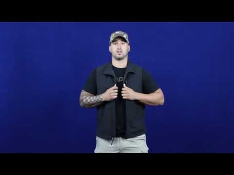 Core Softshell Vest