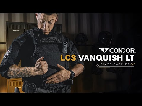 LCS Vanquish LT Plate Carrier